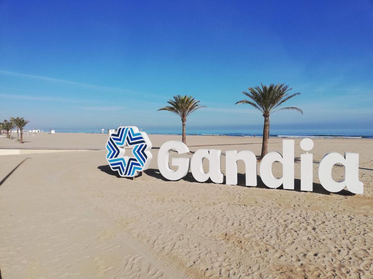 Caprimar Solo Familia Serviplaya Playa de Gandia エクステリア 写真