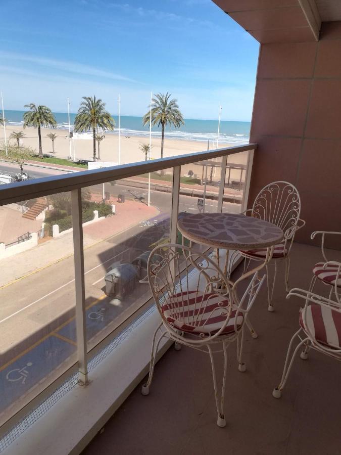 Caprimar Solo Familia Serviplaya Playa de Gandia エクステリア 写真