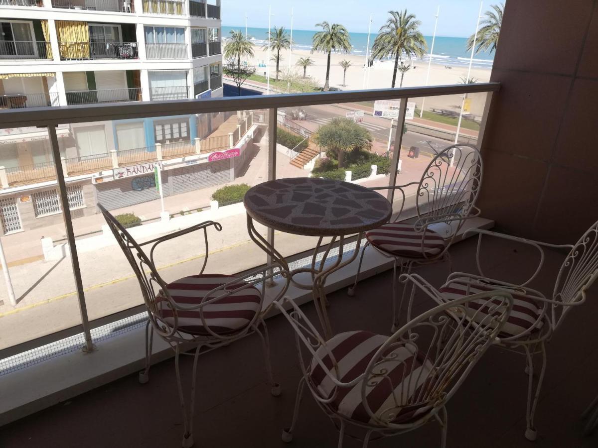 Caprimar Solo Familia Serviplaya Playa de Gandia エクステリア 写真