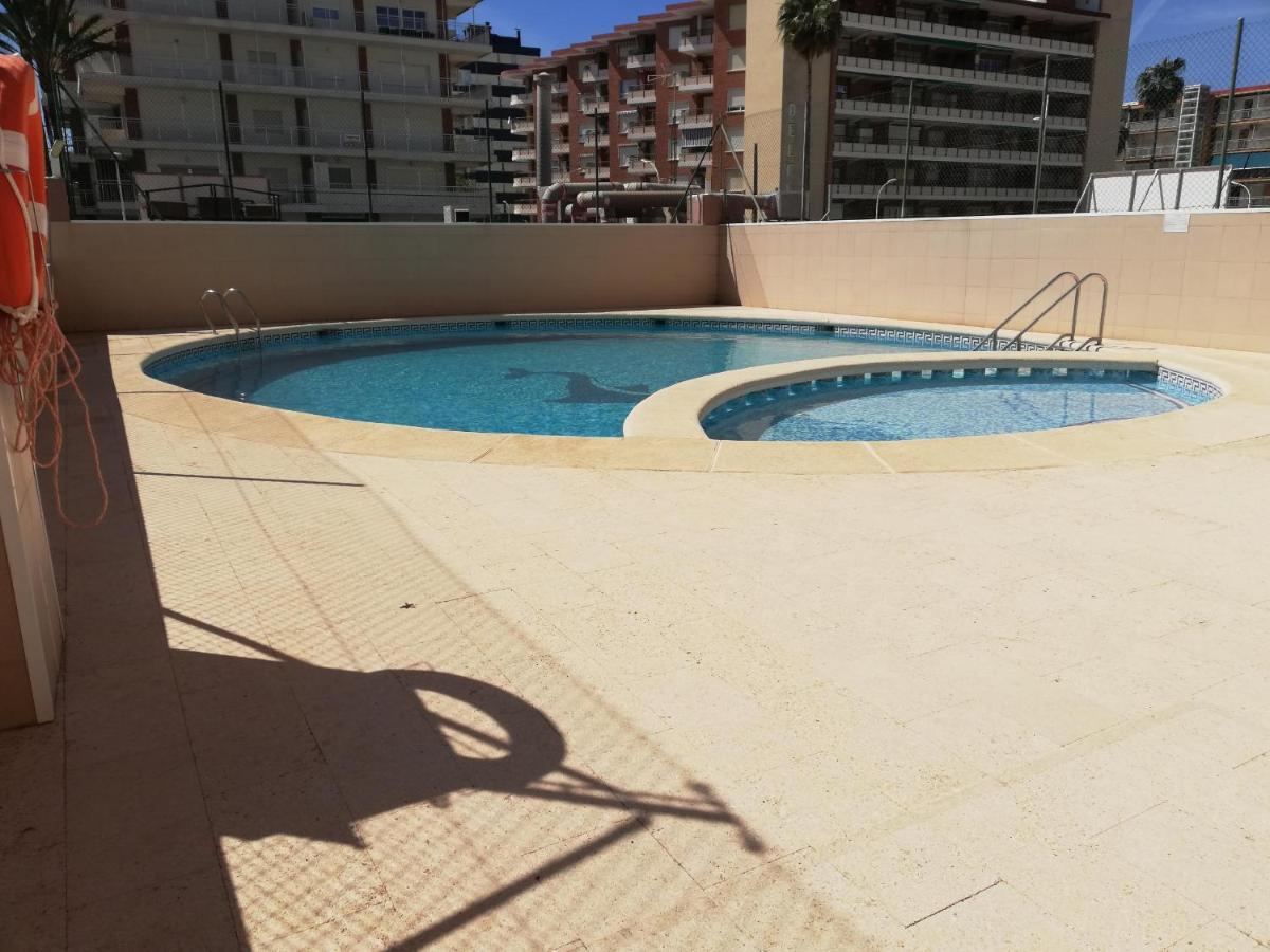 Caprimar Solo Familia Serviplaya Playa de Gandia エクステリア 写真