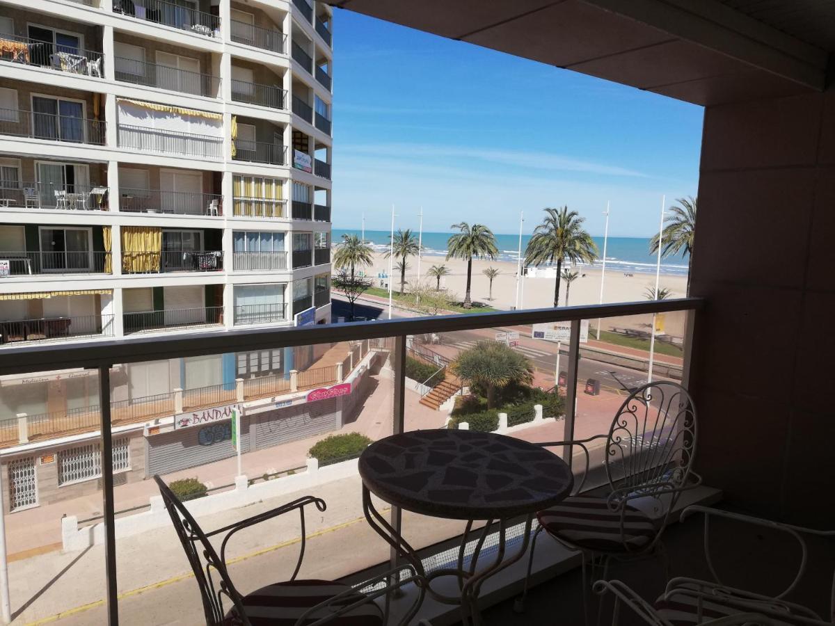 Caprimar Solo Familia Serviplaya Playa de Gandia エクステリア 写真