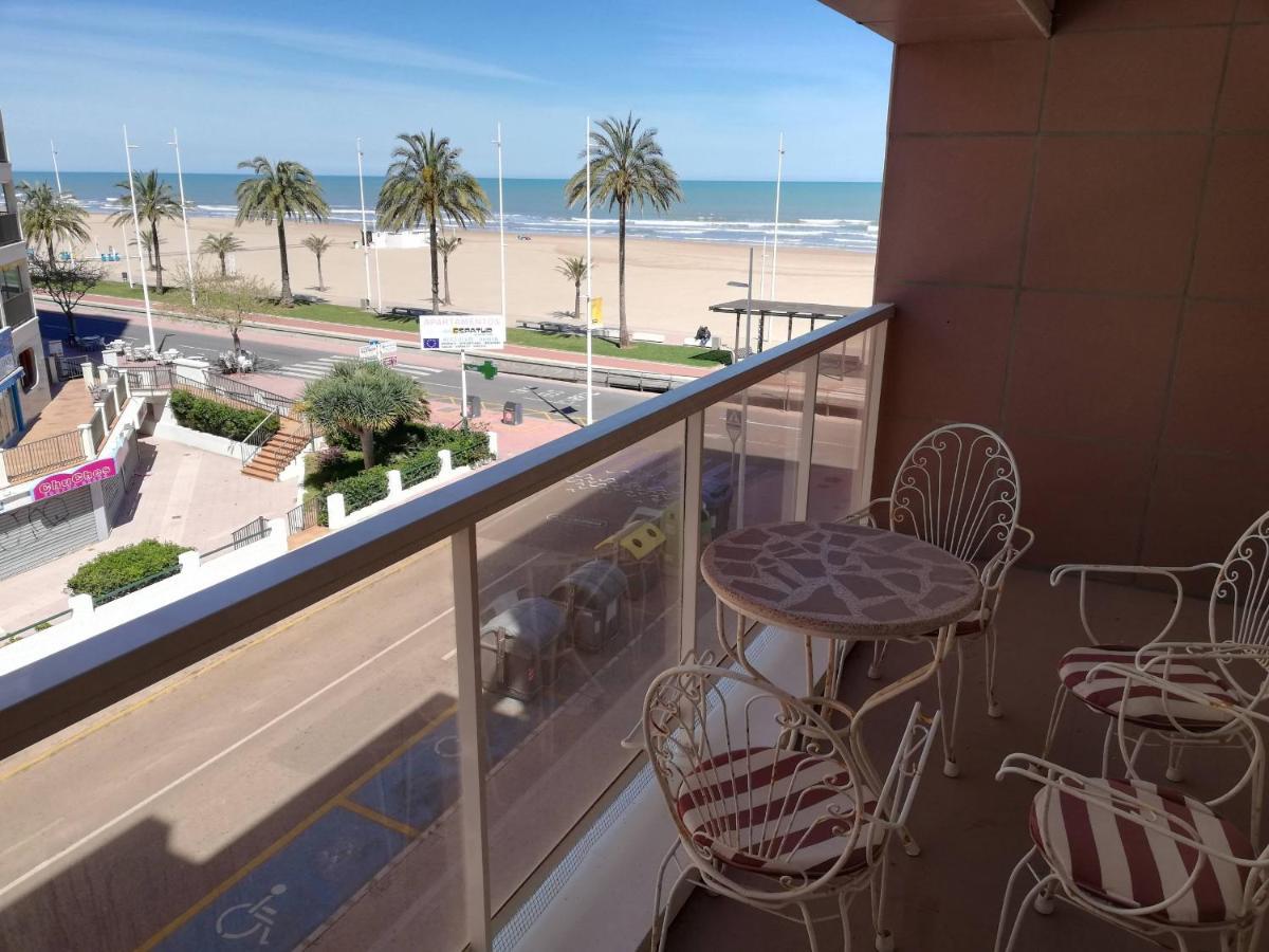 Caprimar Solo Familia Serviplaya Playa de Gandia エクステリア 写真