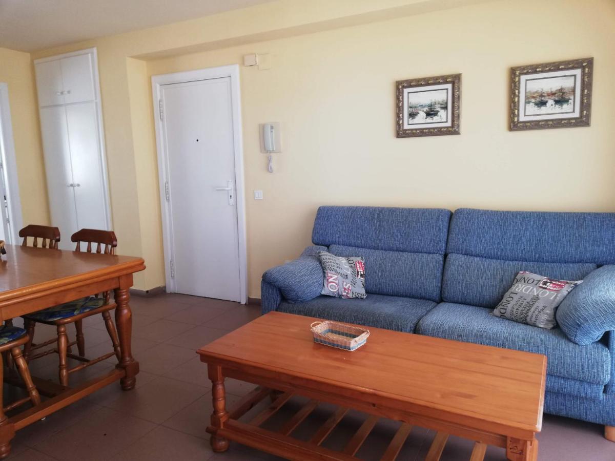 Caprimar Solo Familia Serviplaya Playa de Gandia エクステリア 写真