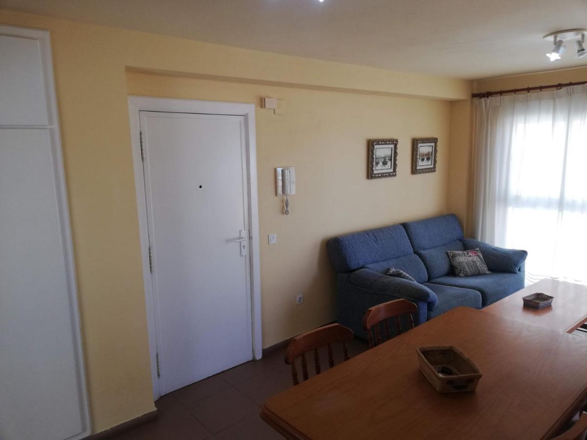 Caprimar Solo Familia Serviplaya Playa de Gandia エクステリア 写真