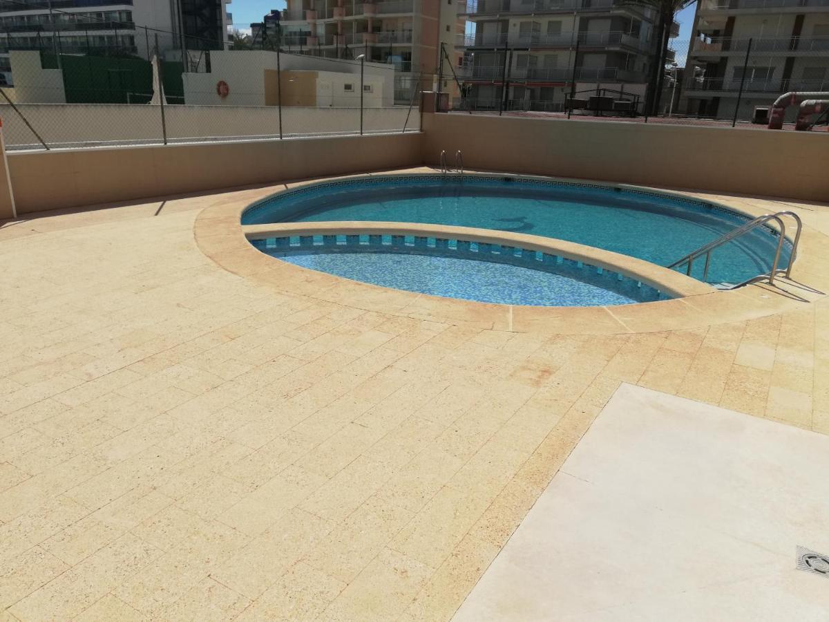 Caprimar Solo Familia Serviplaya Playa de Gandia エクステリア 写真