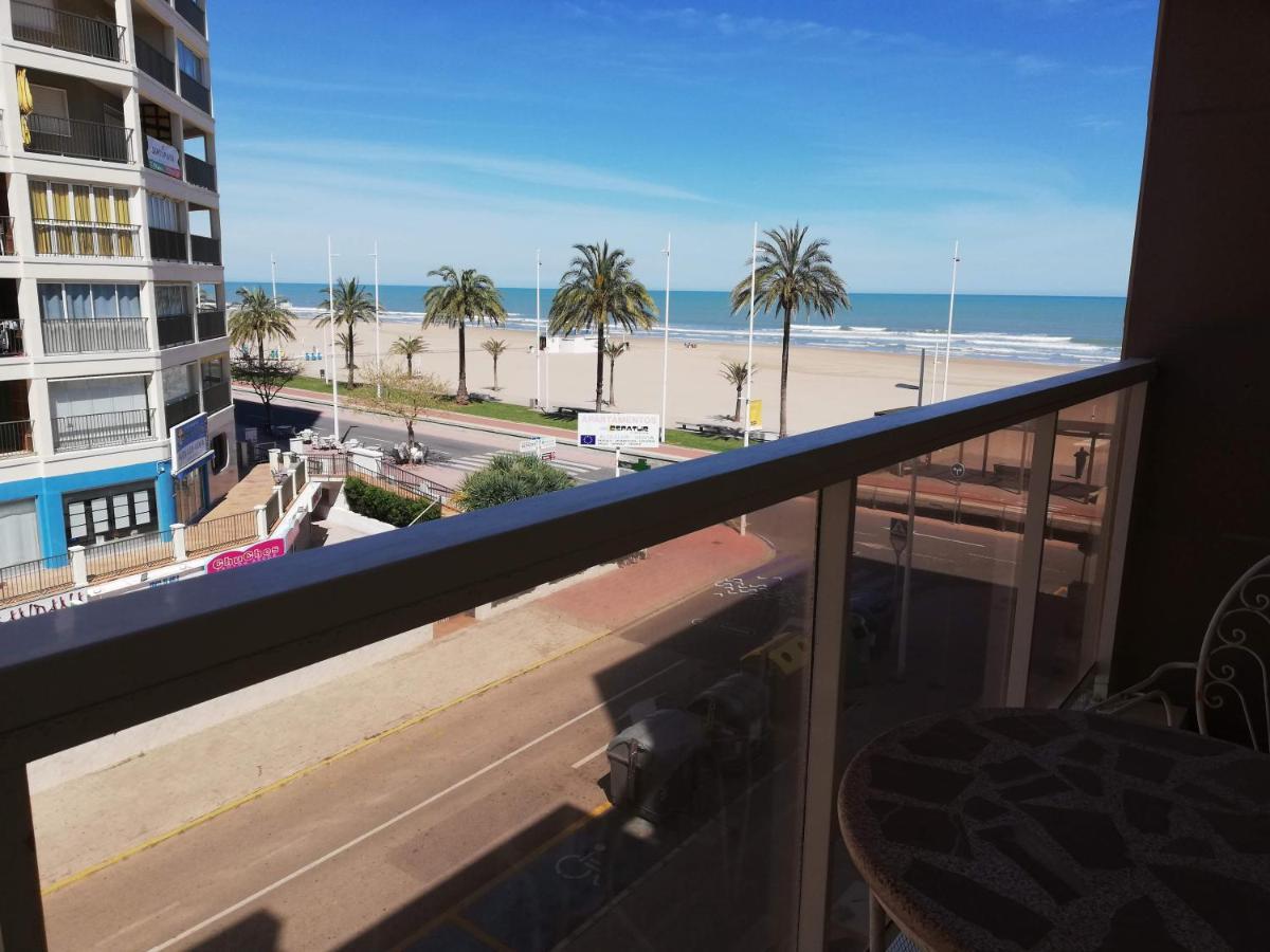 Caprimar Solo Familia Serviplaya Playa de Gandia エクステリア 写真